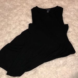 American Eagle black dress